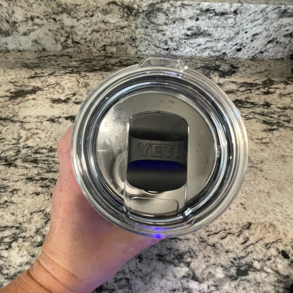 Yeti Rambler Tumbler